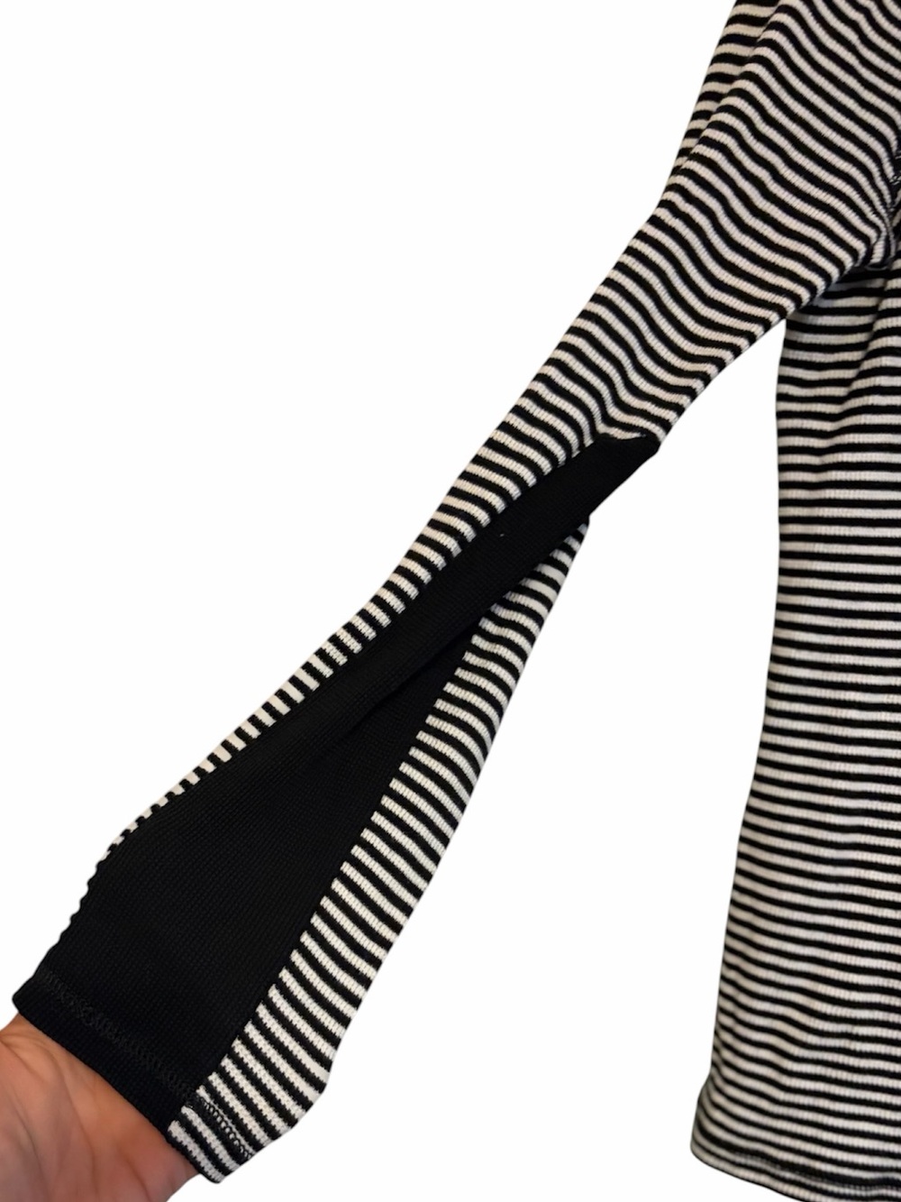 Lauren Ralph Lauren Active quarter zip top - Picture 5 of 8
